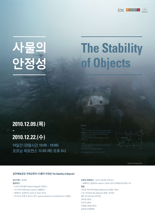 The Stability of Objects 