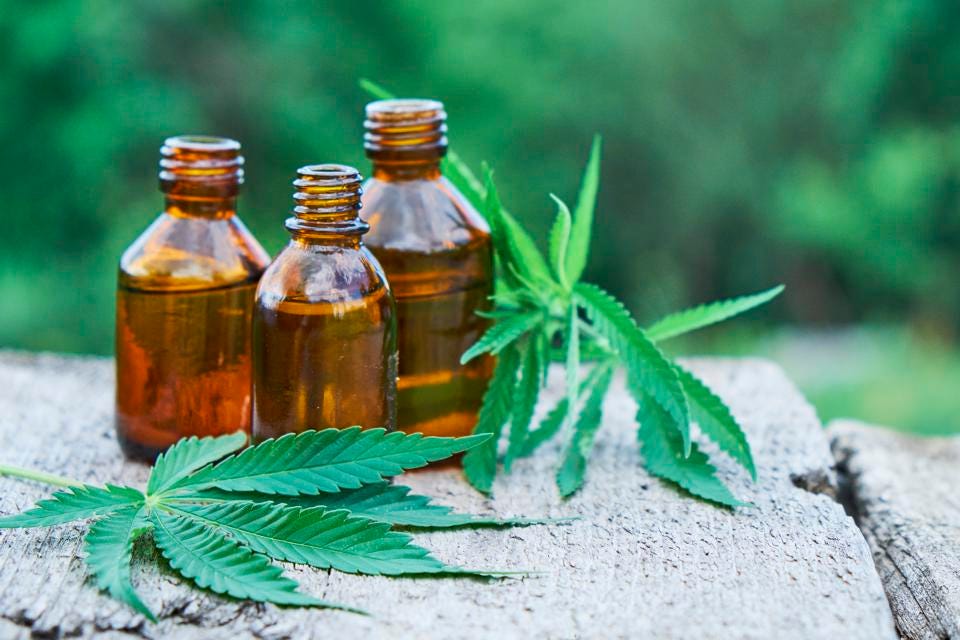 Calm and Collected: How CBD Oil Eases Stress and Promotes Relaxation