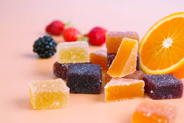 strong delta 8 gummies